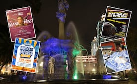 Música, cine y mucha diversión ofrece el Gobierno de Pepe Chedraui este fin de semana