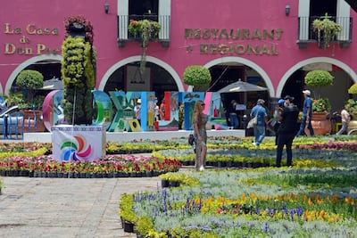 Atlixco cerrará al turismo si aumentan contagios de Covid