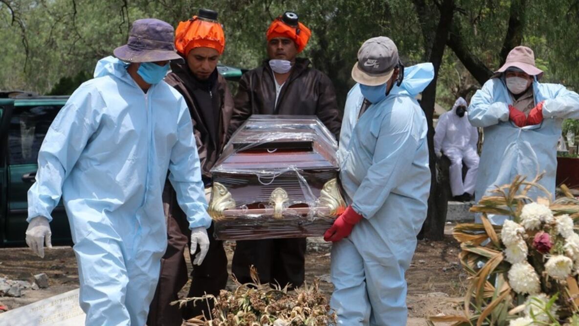 La letalidad se refiere al número de muertes por cada 100 casos confirmados de Covid-19. FOTO: Archivo EL UNIVERSAL