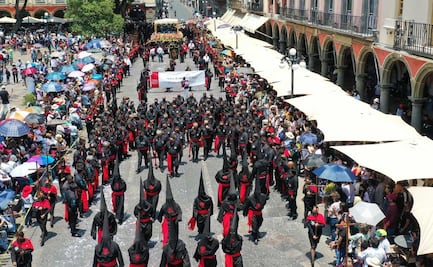 Ruta de la Procesión de Viernes Santo recibirá mantenimiento