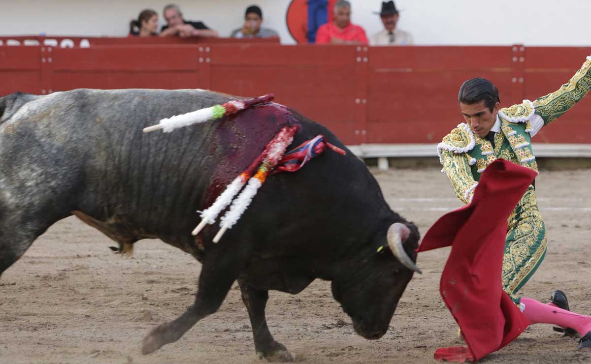 Juez ordena suspensión de corrida de toros en Texmelucan