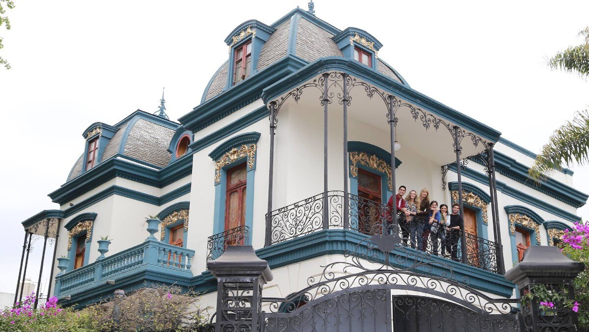 Leyendas de Puebla. La casa de los enanos