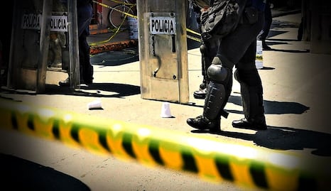 Denuncian que al menos 300 policías han sido asesinados en lo que va del 2021