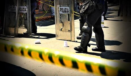 Denuncian que al menos 300 policías han sido asesinados en lo que va del 2021