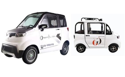 Chang Li S1-Pro de China vs T4 Pro 2023 de Puebla ¿qué auto eléctrico es mejor?  