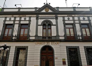 Congreso de Puebla: de escuela de música a recinto legislativo