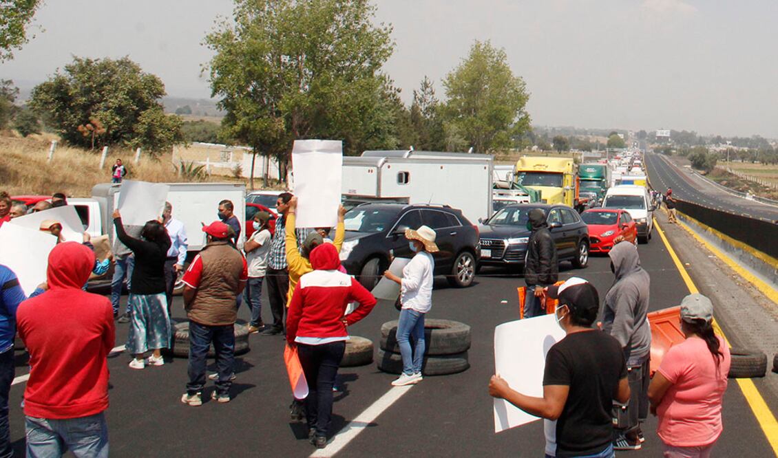 Foto: Agencia Enfoque para El Universal Puebla
