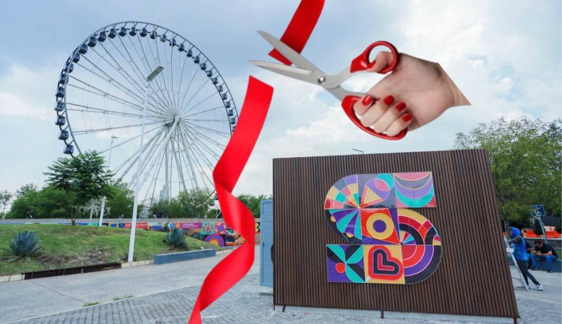 La Estrella de Puebla y el Parque Sendela serán inaugurados a finales de año