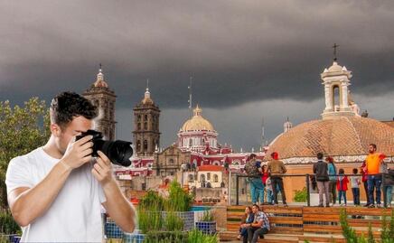Lugares espectaculares en Puebla para fotografiar desde las alturas