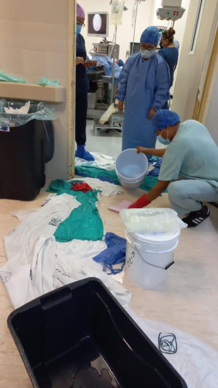 Agoniza el Hospital del IMSS La Margarita