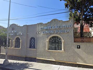 Reclama PRD Puebla más recursos sin transparentar gastos