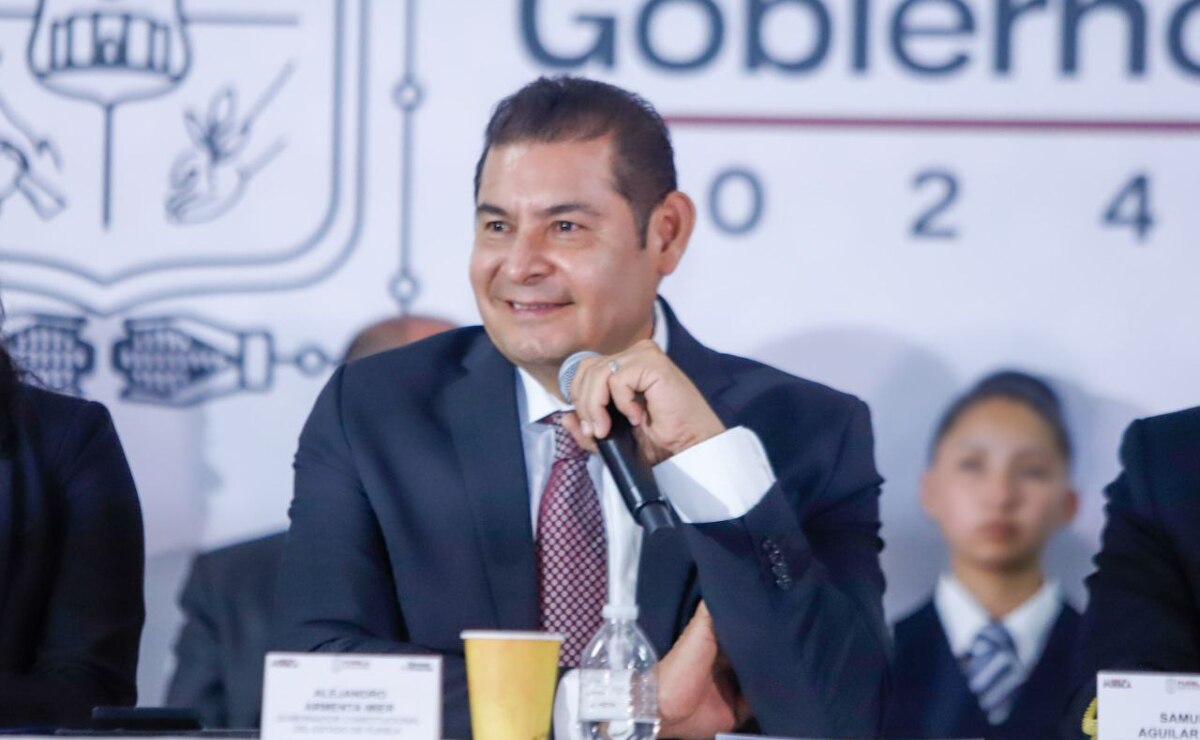 Con humanismo mexicano, Puebla formará a los futuros guardianes del orden