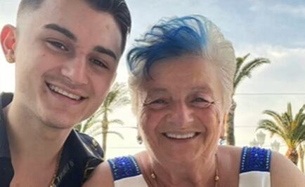 "Es el inicio de una larga relación", dice joven de 19 años que propone matrimonio a su novia de 76