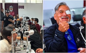 SEDIF y Fundación Telmex harán Segunda Jornada de Cirugías de Cataratas