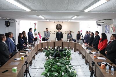 Inicia formalmente el proceso electoral del 2024 en Puebla