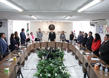Inicia formalmente el proceso electoral del 2024 en Puebla