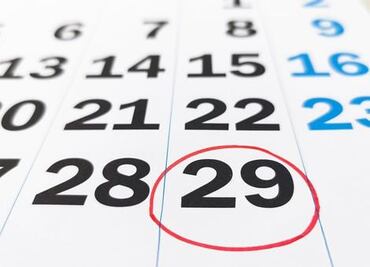 Te decimos cuándo será el próximo año bisiesto