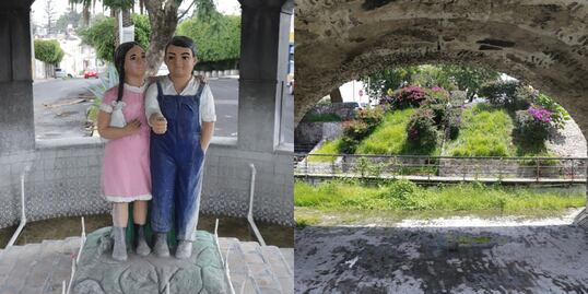 Estos son los lugares de Puebla donde se aparecen fantasmas