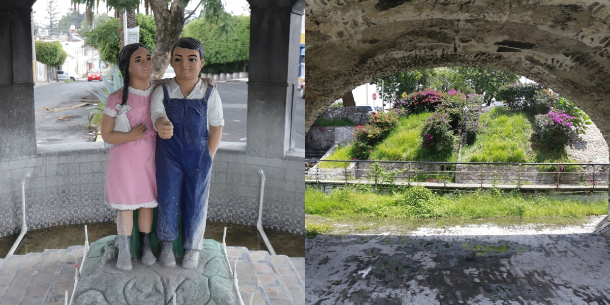 Estos son los lugares de Puebla donde se aparecen fantasmas