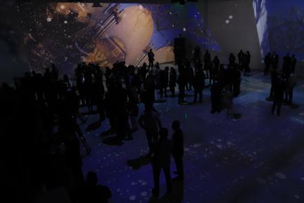 Reinauguran el Museo Internacional del Barroco en Puebla
