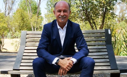 Roberto Ruiz Esparza, ficha electoral