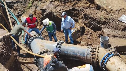 Suspenderán servicio de agua potable en estas 64 colonias de Puebla