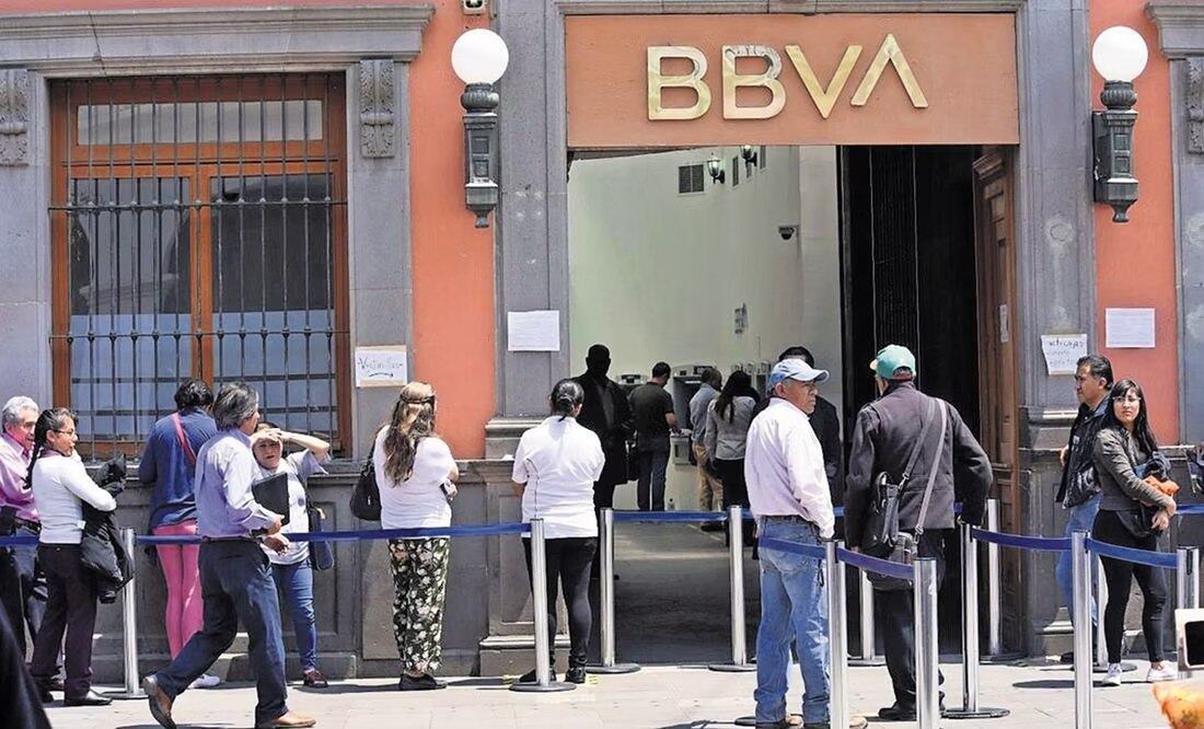 Habrá bancos que abrirán en Semana Santa | Foto: Archivo El Universal