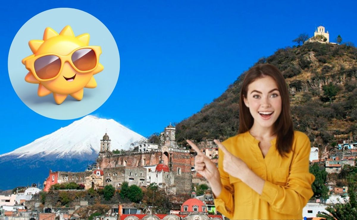 Este Pueblo Mágico de Puebla presume de tener el mejor clima del mundo