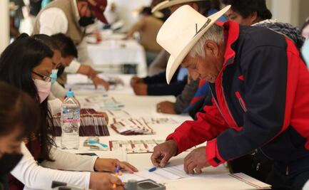 Fechas de pago para la Pensión del Bienestar en Puebla