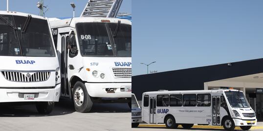 BUAP: ¿Dónde y cómo registrarte para usar el Sistema de Transporte Universitario STU?