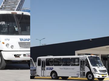 BUAP: ¿Dónde y cómo registrarte para usar el Sistema de Transporte Universitario STU?