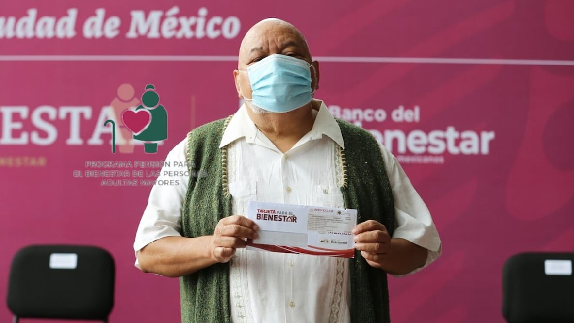 Para este mes de septiembre, los pagos comenzaron el día 2 y se prolongarán hasta el 21 de septiembre.

Foto: Producción El Universal Puebla