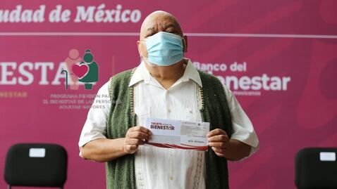 Pensión del Bienestar: ¿Cuáles son los apellidos que reciben el depósito este miércoles 11 de septiembre?