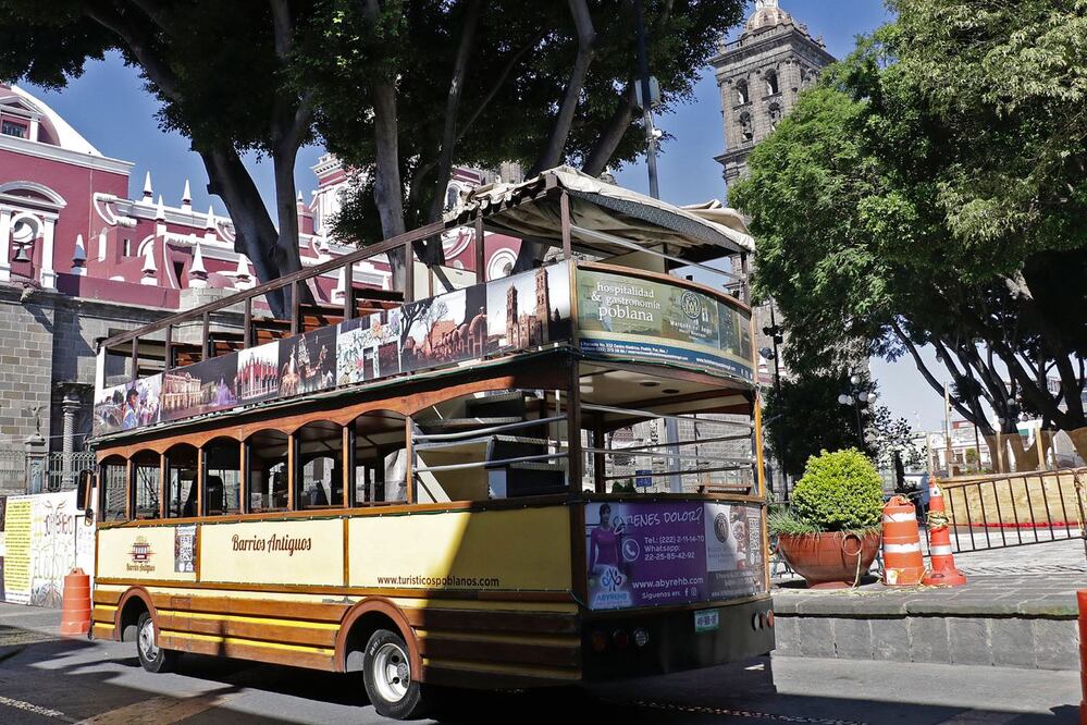 FOTO: Agencia Enfoque para El Universal Puebla