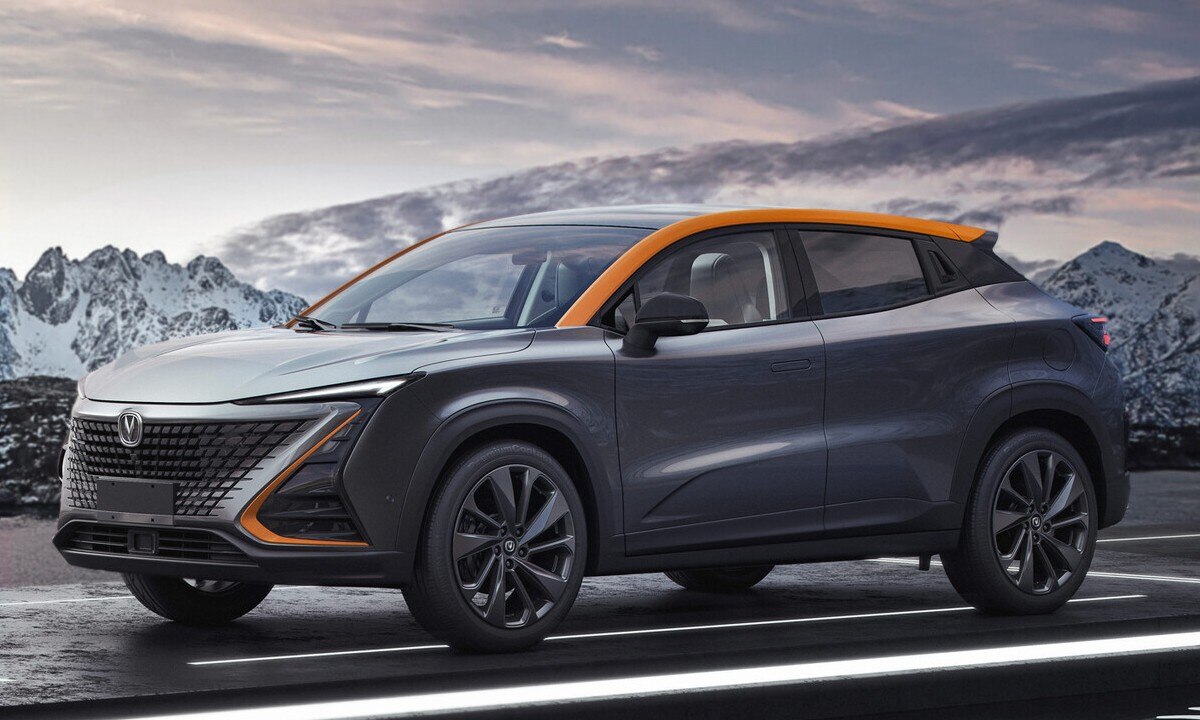 Changan es una de las marcas chinas que operan en México. Foto: Changan