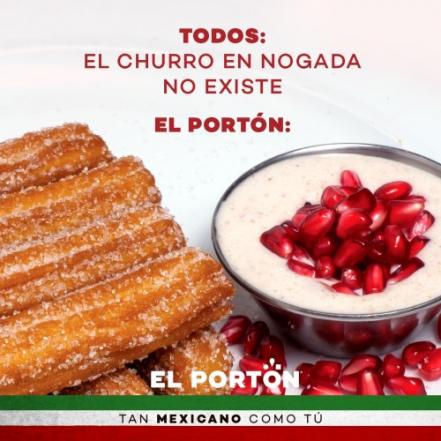 Las 50 formas más insólitas de comer chiles en nogada. Parte 1