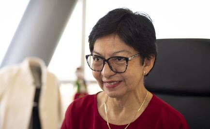 Lilia Cedillo desea éxito a estudiantes de nuevo ingreso de ARPA