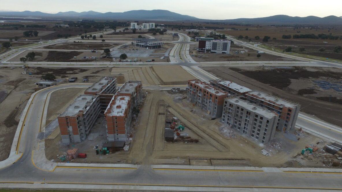 Ciudad Modelo podría ser la próxima Silicon Valley de Puebla | Foto: EsImagen