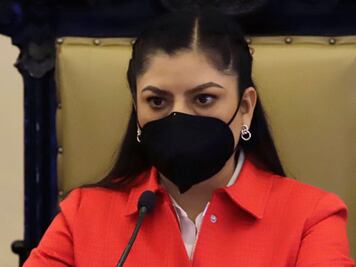 Recurre Claudia Rivera al TEPJF por presunta violencia política de género