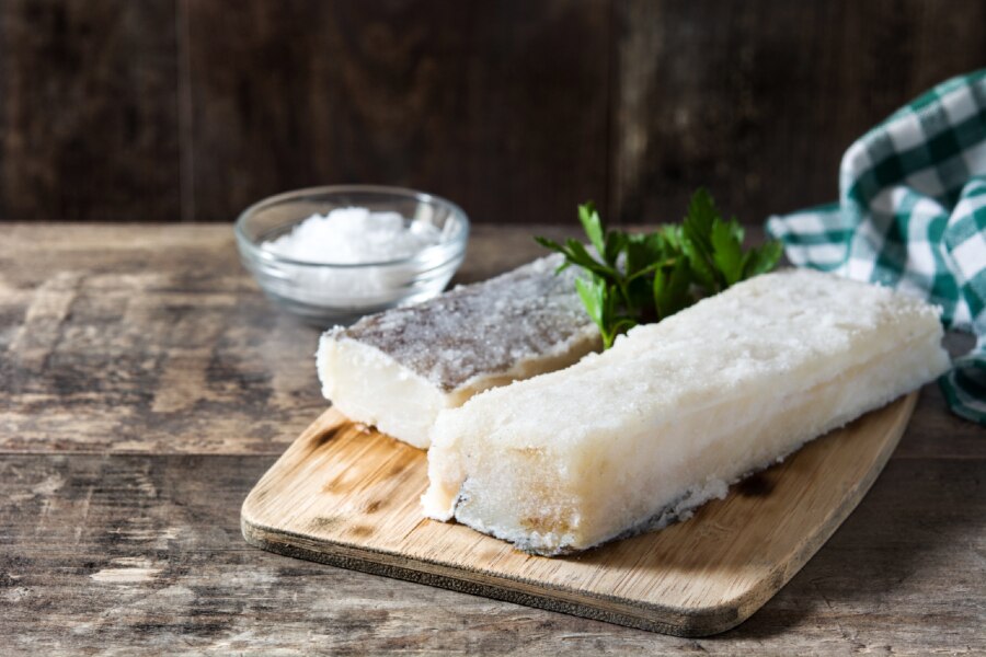Al igual que ocurre con el pavo y otras proteínas típicas de las festividades navideñas, el precio del bacalao varía dependiendo de varios factores, como la marca y el peso del producto.

Foto: Producción El Universal Puebla