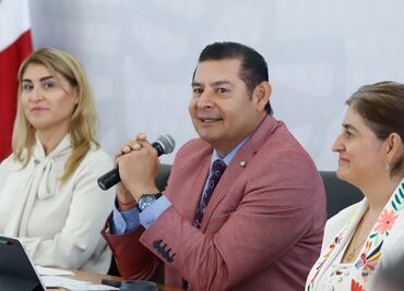 Seguridad con bienestar para el futuro de los jóvenes: Armenta