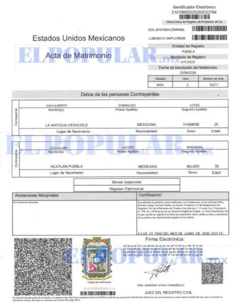Foto: El Popular