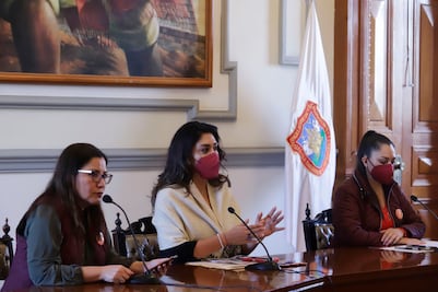 Reportan 32 casos de violencia de género en el Ayuntamiento de Puebla