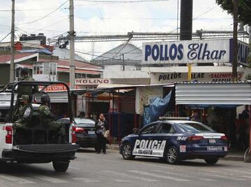 Mercado Hidalgo, una de las zonas más inseguras de Puebla