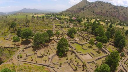 Cantona, la enigmática ciudad prehispánica de Puebla con 7,500 unidades habitacionales