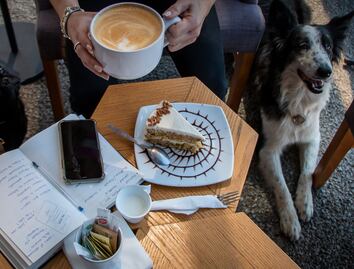 ¿Amas el café aromático? El Coffee York de La Paz es el lugar ideal para ti