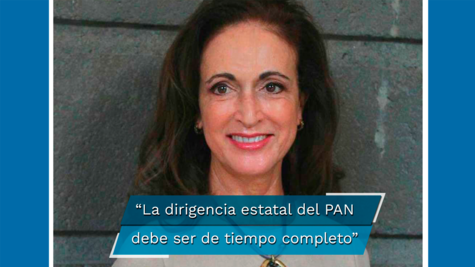 El PAN en Puebla necesita un buen liderazgo rumbo al 2024: Augusta Díaz de Rivera