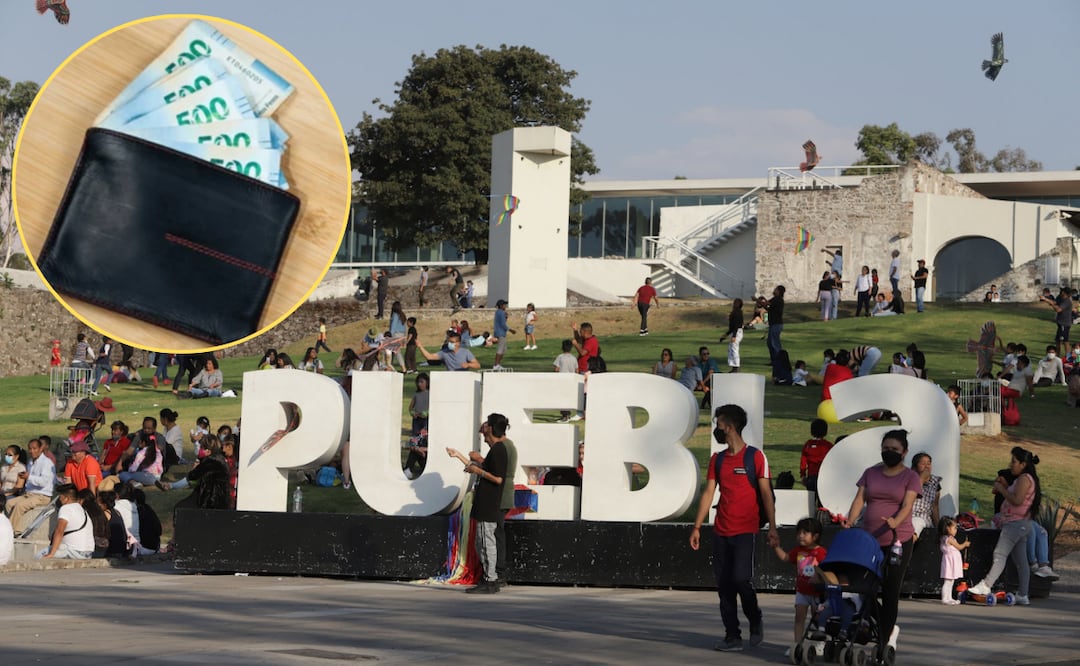 Esto es lo que necesitas para vivir en Puebla I Foto: EsImagen/Shutterstock