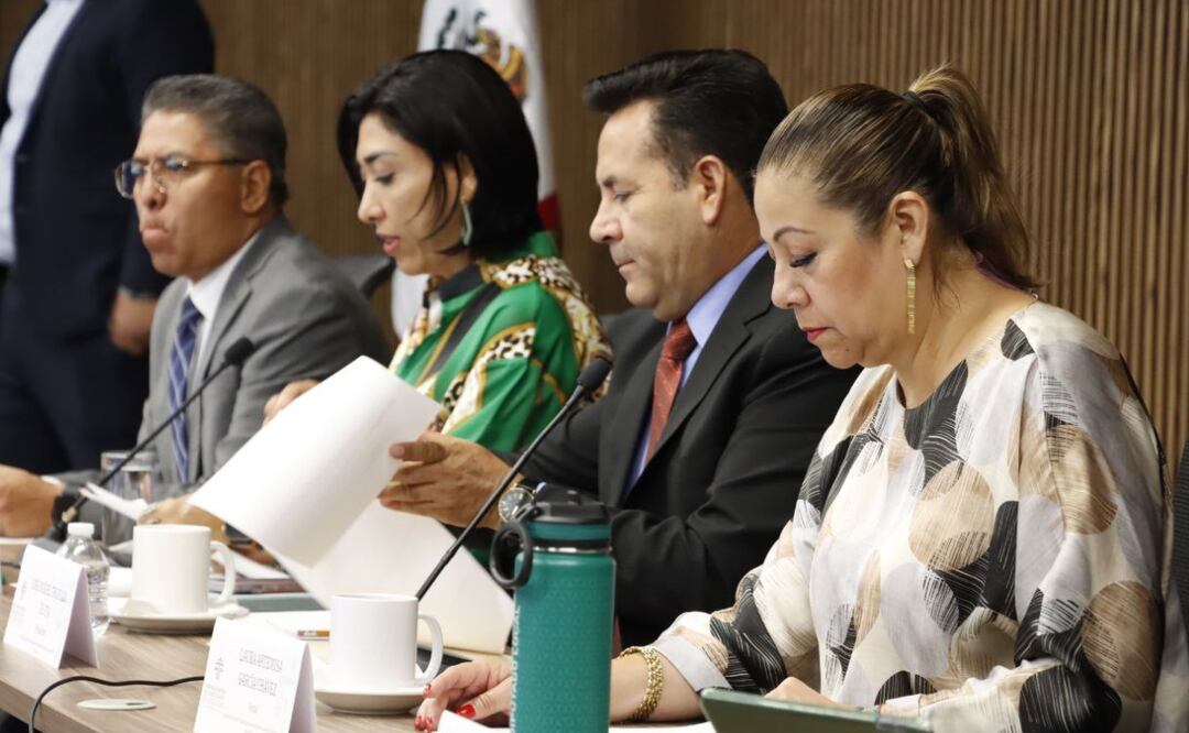 ero complacencias a expresidentes municipales, deben solventar cuentas ante ASE: Laura Artemisa | Foto: Congreso del Estado.
