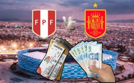 Perú vs España en Puebla: Precio de boletos y fecha de venta en el Estadio Cuauhtémoc